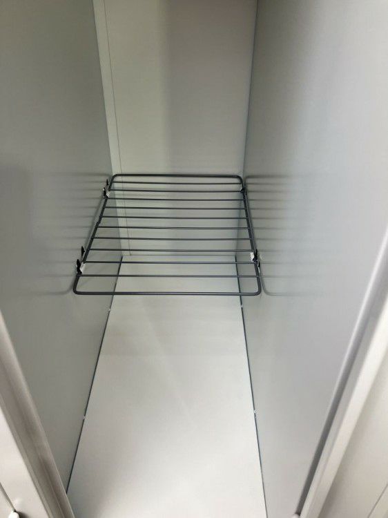 ダイヤル式8人用ロッカー 商品画像5