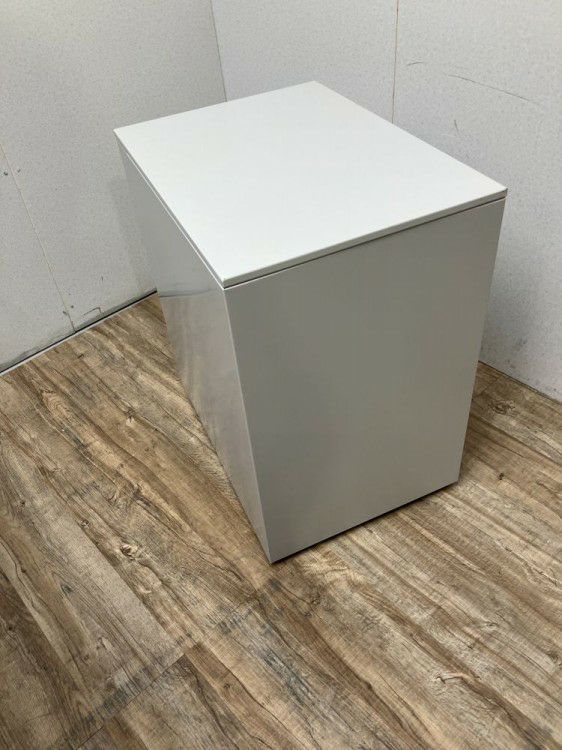 1200平デスク+インサイドワゴンセット 商品画像8