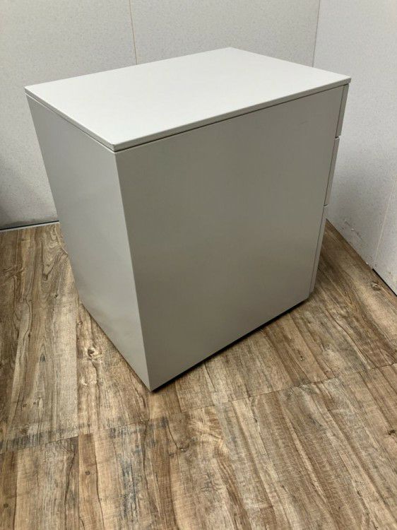 1200平デスク+インサイドワゴンセット 商品画像9