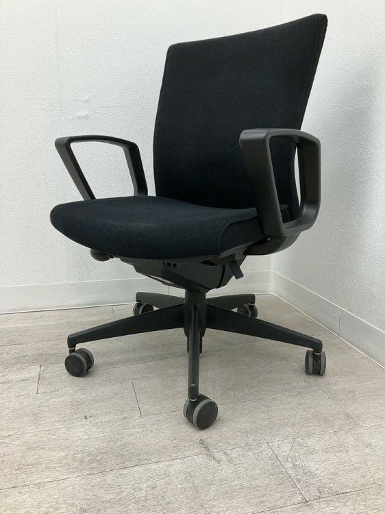 コクヨPUNTO(プント)チェア 固定肘付プントチェア 商品画像12