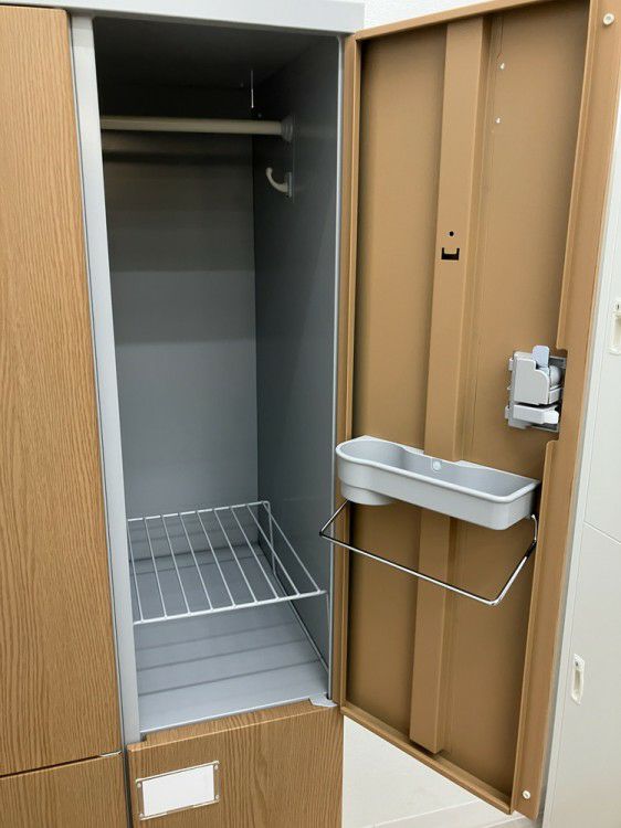 コクヨシーフォートシリーズ 6人用ロッカー 商品画像7