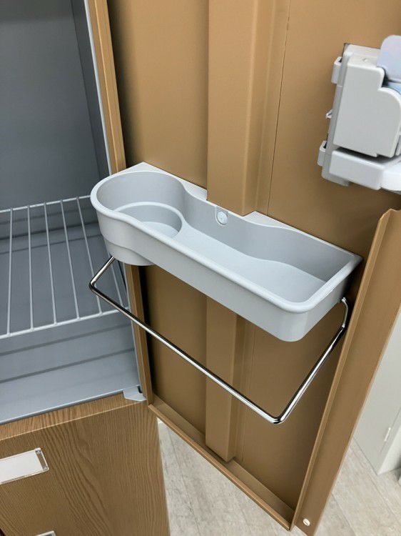 コクヨシーフォートシリーズ 6人用ロッカー 商品画像8