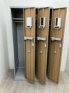 コクヨシーフォートシリーズ 3人用ロッカー 商品画像7