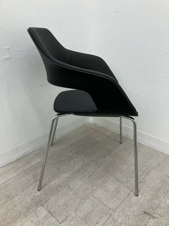 Wilkhahn（ウィルクハーン）Occo(オッコ)シリーズ ミーティングチェア4脚セット 商品画像5
