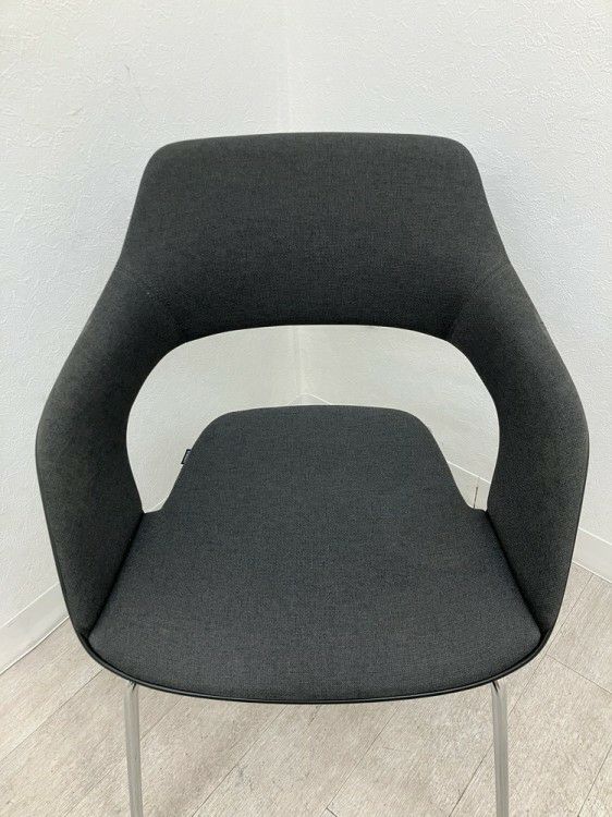 Wilkhahn（ウィルクハーン）Occo(オッコ)シリーズ ミーティングチェア4脚セット 商品画像8