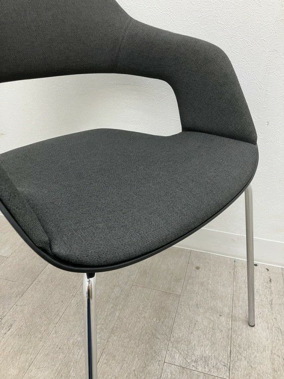 Wilkhahn（ウィルクハーン）Occo(オッコ)シリーズ ミーティングチェア4脚セット 商品画像11