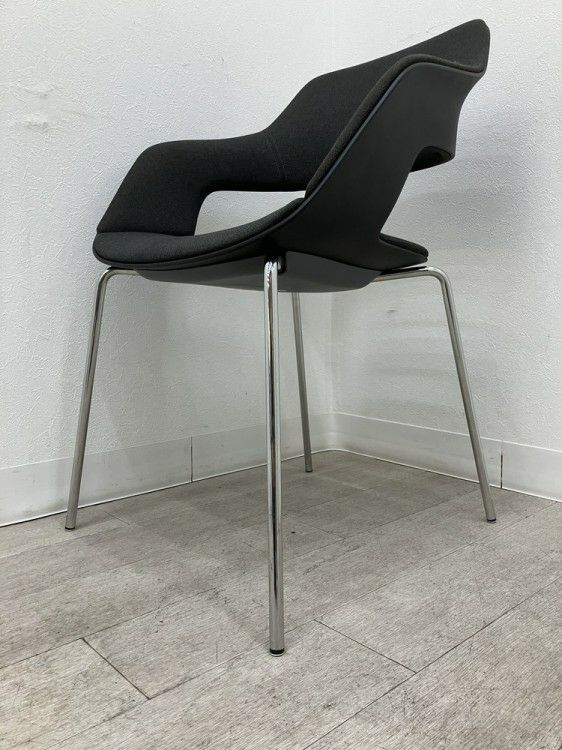 Wilkhahn（ウィルクハーン）Occo(オッコ)シリーズ ミーティングチェア4脚セット 商品画像12