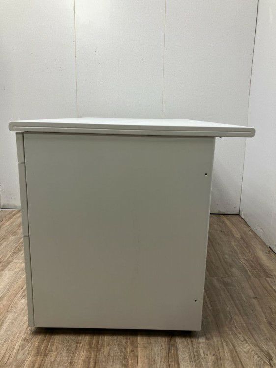 プラスフラットラインシリーズ 1200片袖デスク 商品画像6