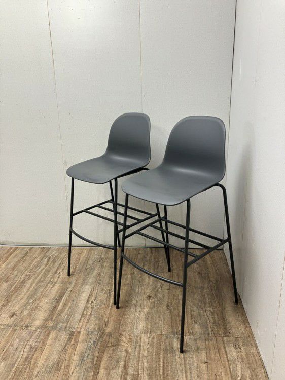 イトーキnino(ニーノ)シリーズ ハイチェア2脚セット 商品画像1