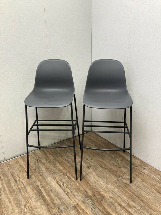 イトーキnino(ニーノ)シリーズ ハイチェア2脚セット 商品画像2