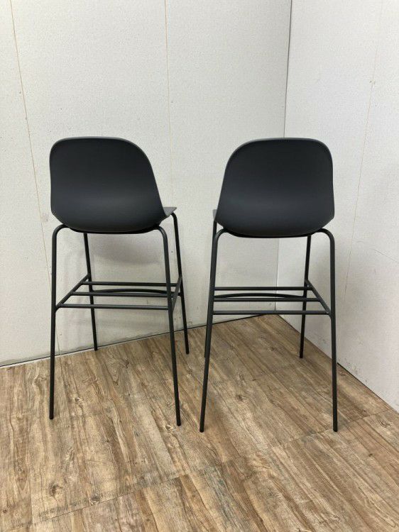 イトーキnino(ニーノ)シリーズ ハイチェア2脚セット 商品画像4