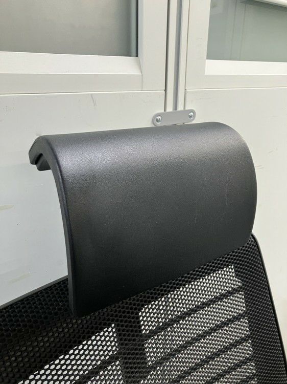 スチールケースシンク（Think）チェア 可動肘付シンクチェア 商品画像3