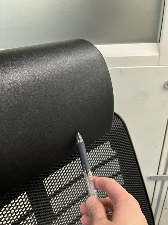 スチールケースシンク（Think）チェア 可動肘付シンクチェア 商品画像16