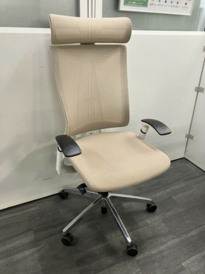 イトーキCeleeo(セレーオ)シリーズ 可動肘付セレーオチェア 商品画像1