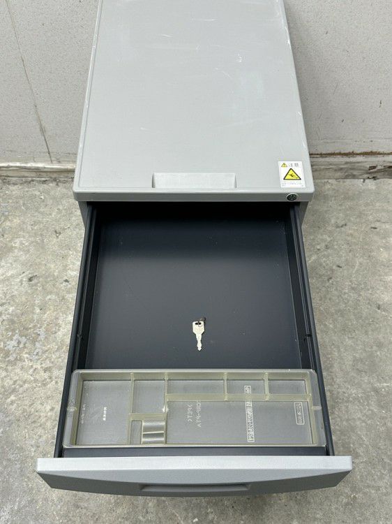 イトーキCZシリーズ インワゴン 商品画像2