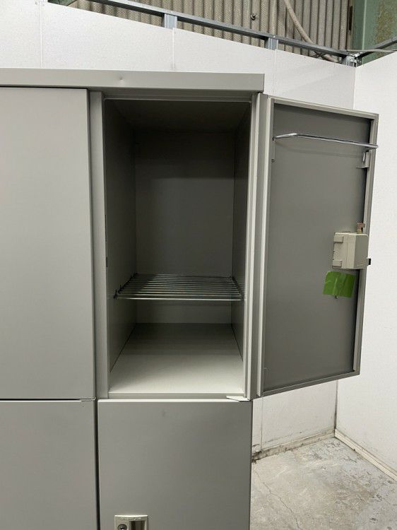 オカムラKZ-Ⅱシリーズ 9人用ロッカー 商品画像7