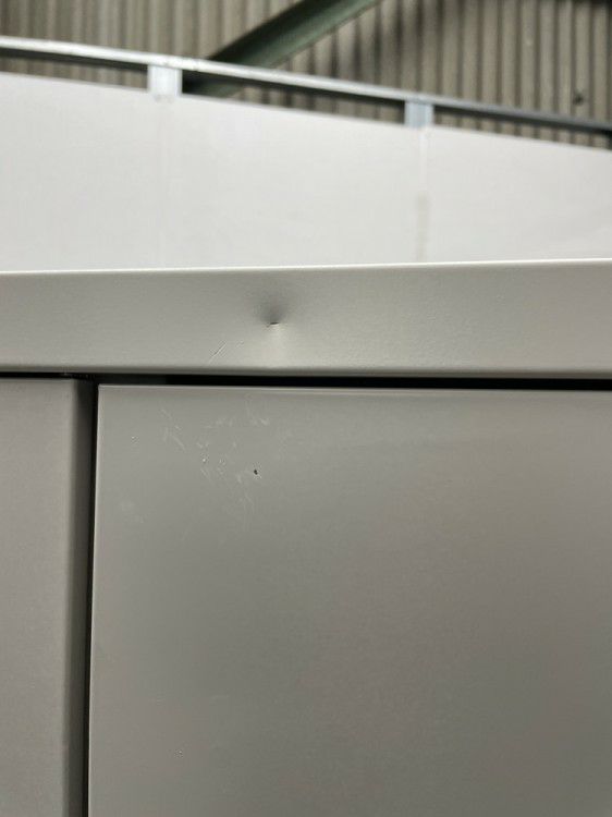 オカムラKZ-Ⅱシリーズ 9人用ロッカー 商品画像13