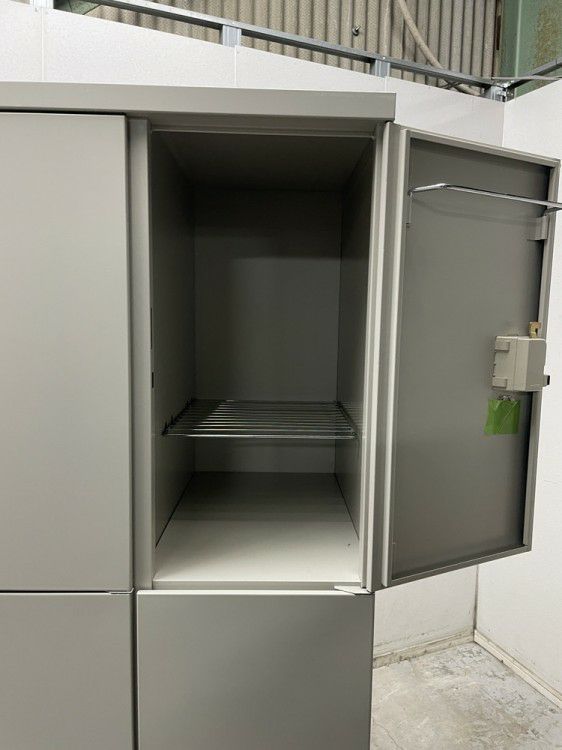 オカムラKZ-Ⅱシリーズ 9人用ロッカー 商品画像19