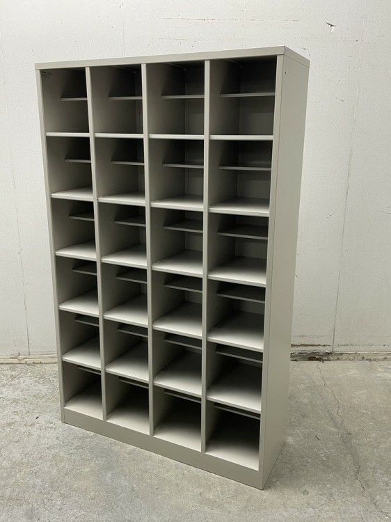 コクヨSXシリーズ 24人用シューズロッカー 商品画像1