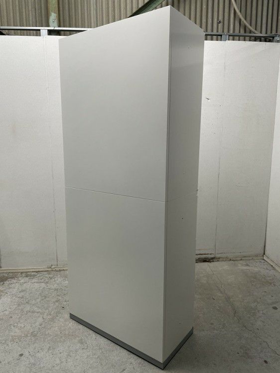 INABA/イナバTFシリーズ 両開きラテラル上下書庫 商品画像3