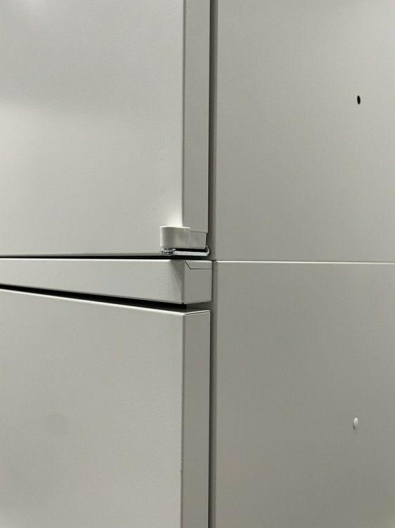 INABA/イナバTFシリーズ 両開きラテラル上下書庫 商品画像5