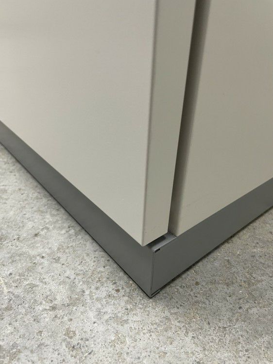 INABA/イナバTFシリーズ 両開きラテラル上下書庫 商品画像6