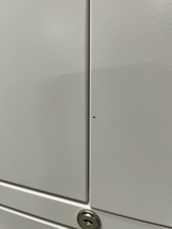 INABA/イナバTFシリーズ 両開きラテラル上下書庫 商品画像9