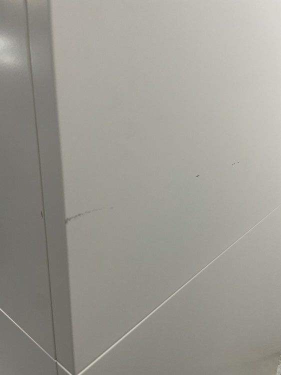 INABA/イナバTFシリーズ 両開きラテラル上下書庫 商品画像10