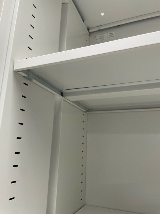 INABA/イナバTFシリーズ 両開きラテラル上下書庫 商品画像12