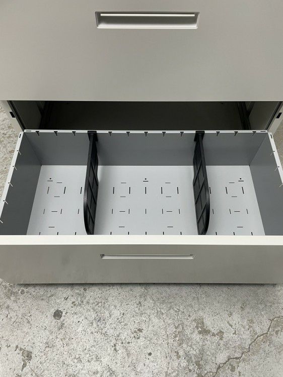 INABA/イナバTFシリーズ 両開きラテラル上下書庫 商品画像15