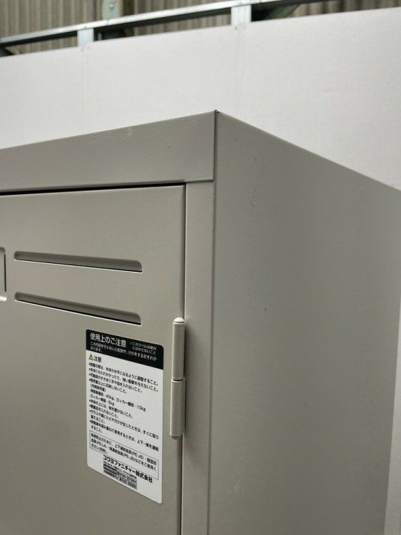 コクヨLKシリーズ　（コクヨ） 3人用ロッカー 商品画像4