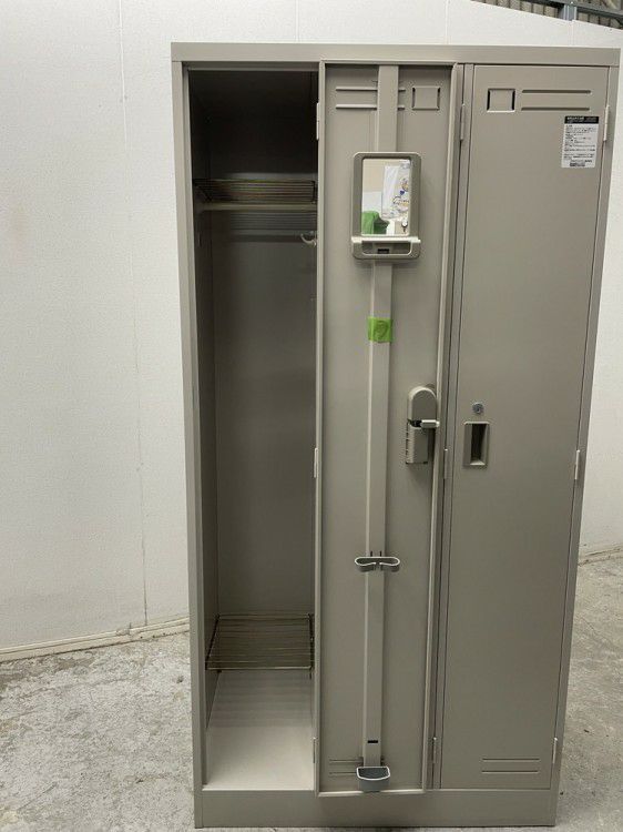 コクヨLKシリーズ　（コクヨ） 3人用ロッカー 商品画像7