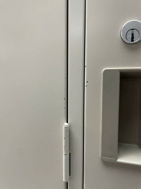 コクヨLKシリーズ　（コクヨ） 3人用ロッカー 商品画像9