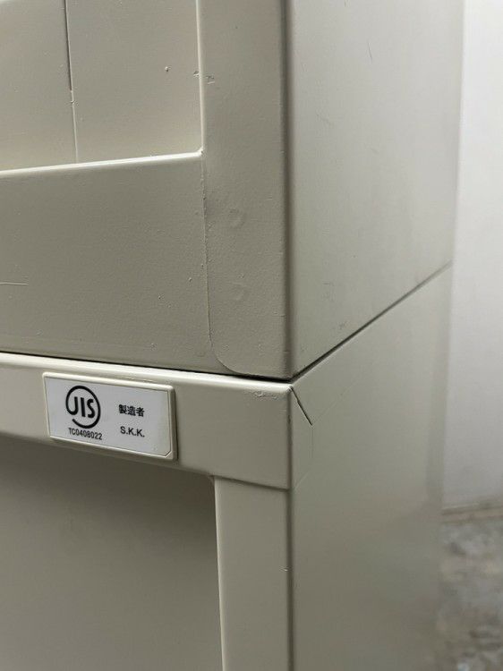 SEIKO/セイコーガラススライド上下書庫 商品画像5