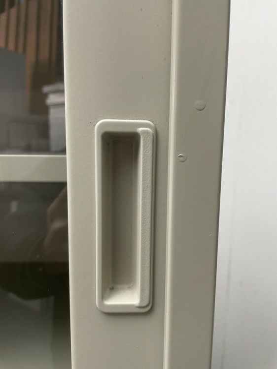 SEIKO/セイコーガラススライド上下書庫 商品画像7