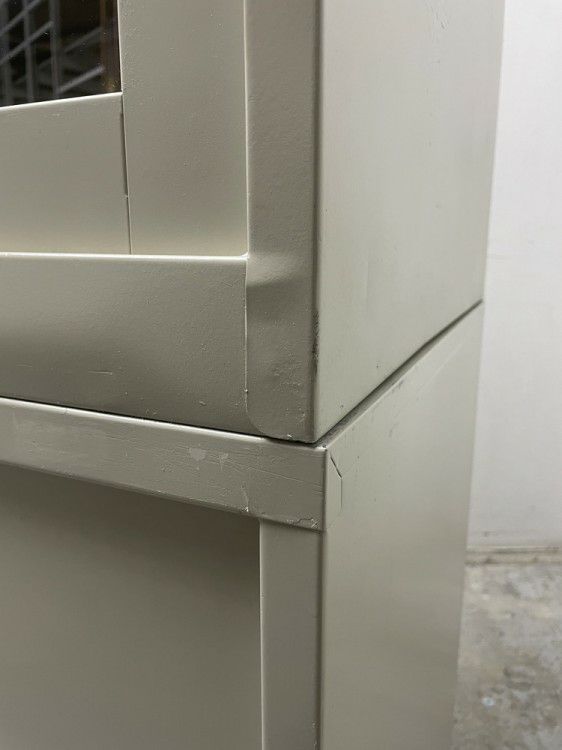 SEIKO/セイコーガラススライド上下書庫 商品画像5