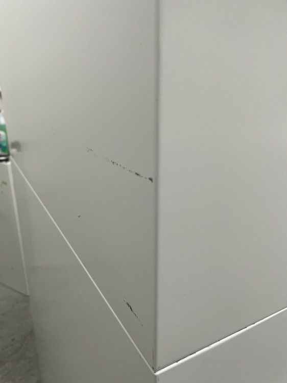 ウチダ（内田洋行）HS(ハイパーストレージ)シリーズ 両開きラテラル上下書庫 商品画像10