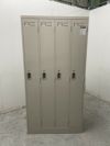 コクヨLKシリーズ　（コクヨ） 4人用ロッカー 商品画像2