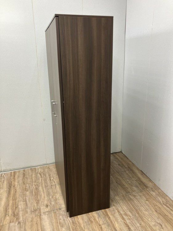 オカムラグレースラインシリーズ 役員室用両開き書棚 商品画像6