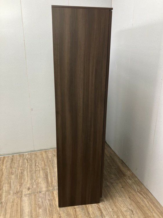 オカムラグレースラインシリーズ 役員室用両開き書棚 商品画像8