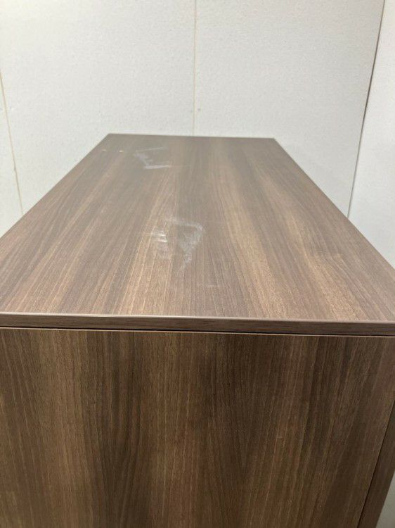 オカムラグレースラインシリーズ 役員室用両開き書棚 商品画像9