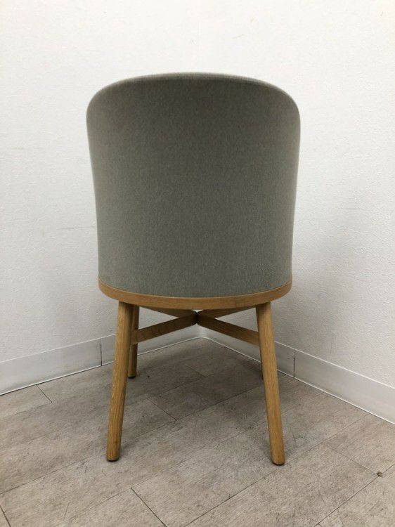 Bund(バンド)シリーズ ダイニングチェア 商品画像5