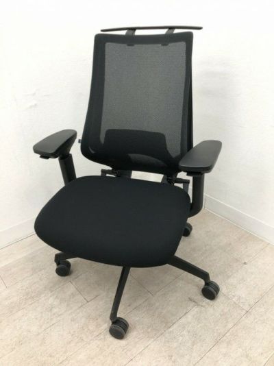 コクヨ Duora2(デュオラ2)チェア 可動肘付デュオラ2チェア 商品画像1