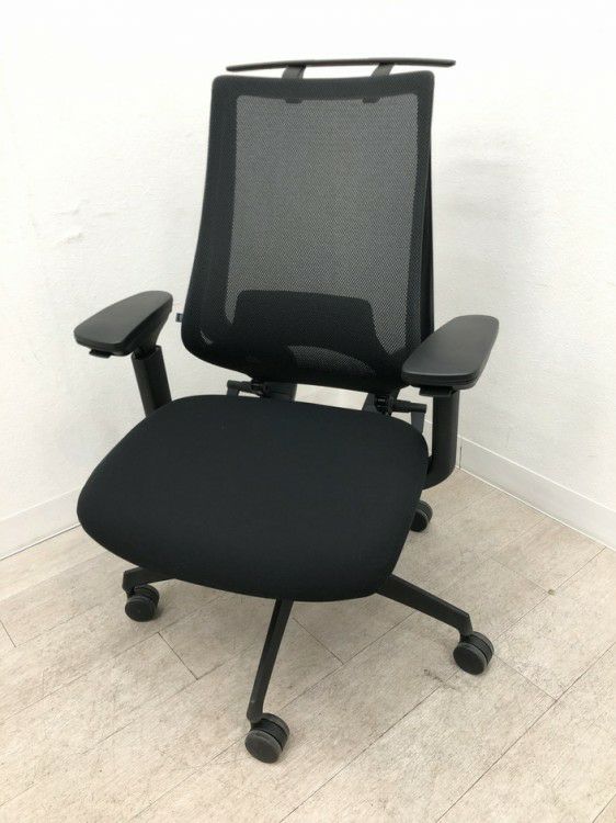 コクヨ Duora2(デュオラ2)チェア 可動肘付デュオラ2チェア 商品画像1