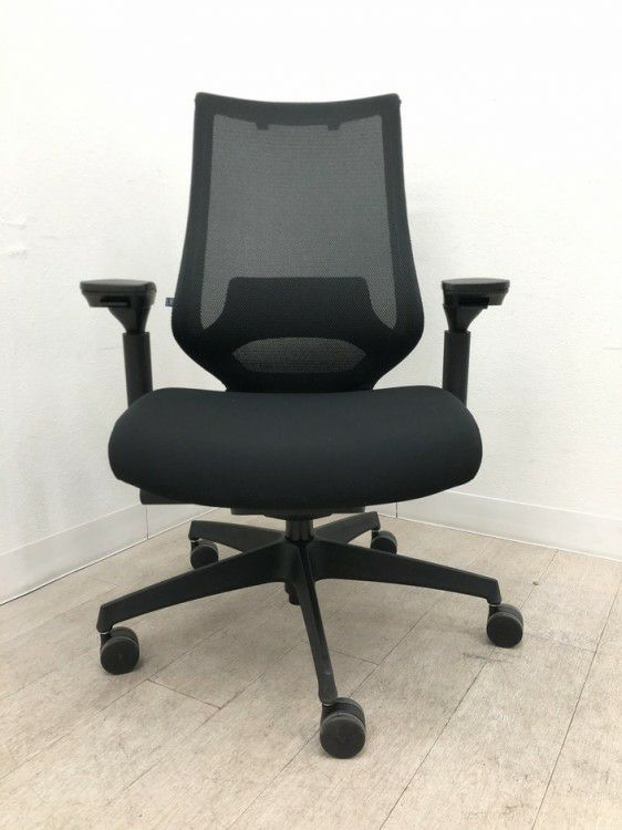 コクヨ Duora2(デュオラ2)チェア 可動肘付デュオラ2チェア 商品画像3