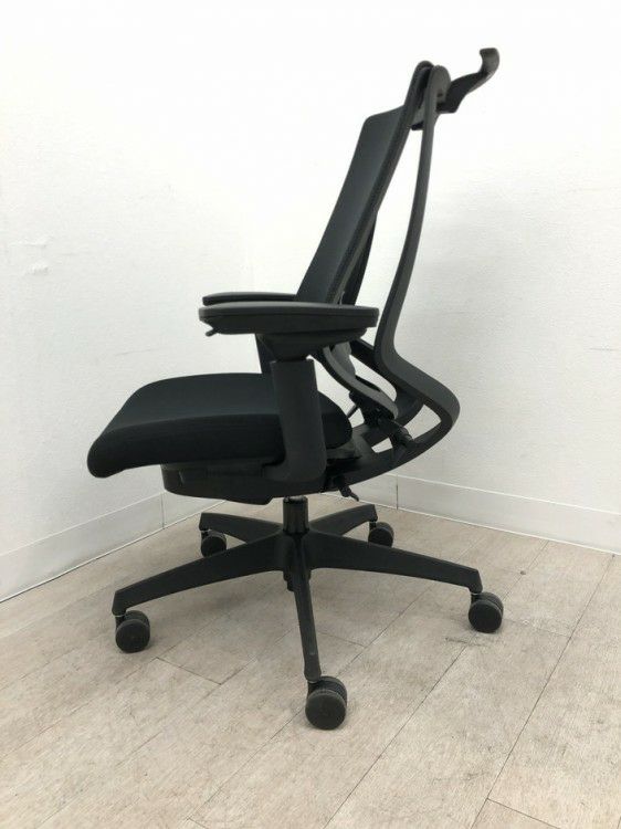 コクヨ Duora2(デュオラ2)チェア 可動肘付デュオラ2チェア 商品画像4