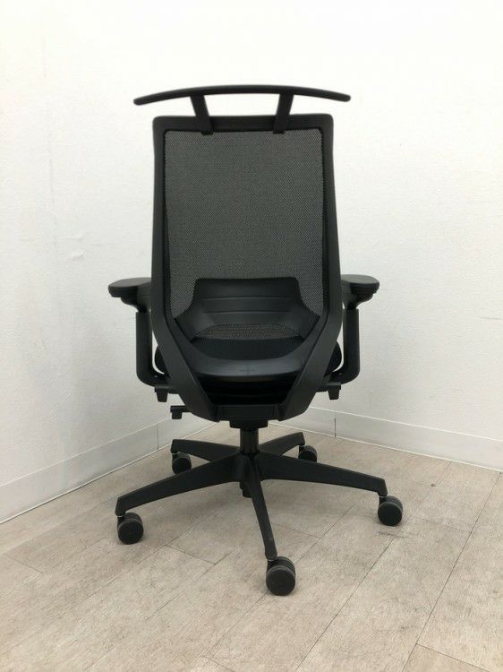 コクヨ Duora2(デュオラ2)チェア 可動肘付デュオラ2チェア 商品画像5