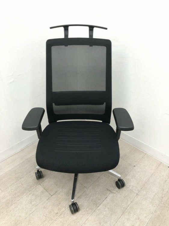 コクヨAIRFORT2(エアフォート2)シリーズ 可動肘付エアフォート2チェア 商品画像2