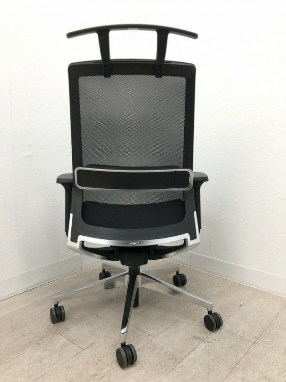 コクヨAIRFORT2(エアフォート2)シリーズ 可動肘付エアフォート2チェア 商品画像4