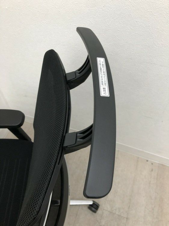 コクヨAIRFORT2(エアフォート2)シリーズ 可動肘付エアフォート2チェア 商品画像14